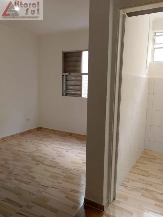 Imagem Apartamento à venda em Praia Grande-SP, 1 quarto, 18m², localizado no bairro Ocian