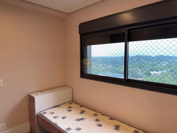 Imagem Apartamento Alto Padrão 142m² | 3 Suítes | Varanda Gourmet | Parque Global