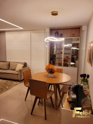 Imagem LINDO APARTAMENTO COM PORTEIRA FECHADA EM ITAPUÃ / VILA VELHA - ES