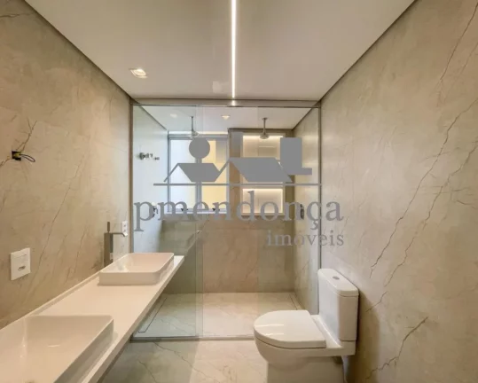 Imagem Apartamento reformado com 3 quartos sendo 1 suíte e 1 vaga à venda nas Perdizes, 121m2