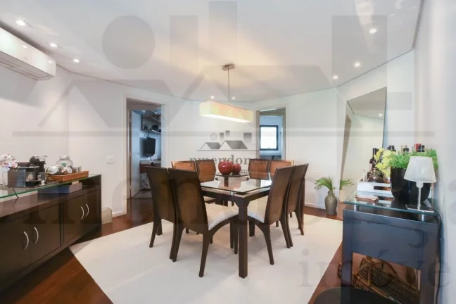 Imagem Apartamento à venda Perdizes 03 quartos e 02 vagas em 124m2