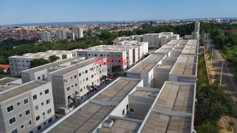 Imagem Apartamento 2 Quartos Sorocaba - SP - Caguassu