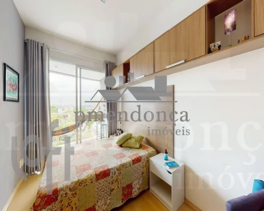 Imagem Apartamento duplex com 70,00m² na Vila Madalena, 1 suite e 2 vagas.