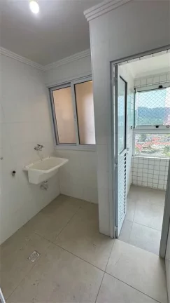 Imagem APARTAMENTO COM 88.34 m² - FORTE - PRAIA GRANDE SP