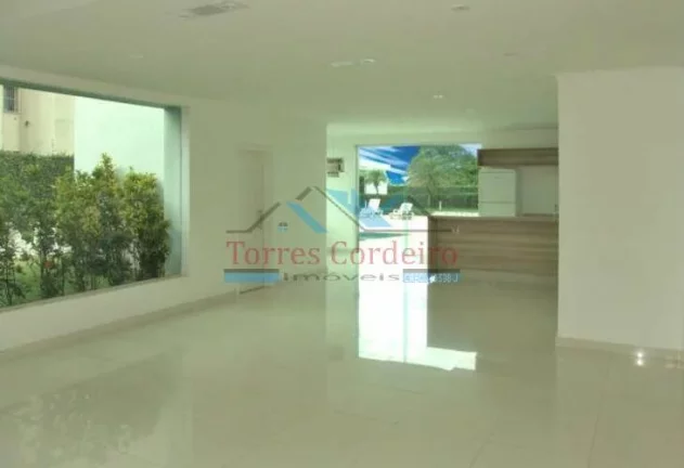 Imagem Apartamento Duplex MOBILIADO - 3 dorm. + 2 vagas - Condomínio Plaza Morumbi