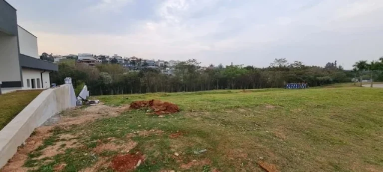 Imagem COM 900 m² EXCELENTE TERRENO PARA VENDA NO TERRAS DA ALVORADA - MEDEIROS - JUNDIAÍ SP