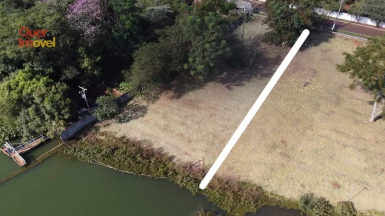 Imagem Terreno de 1.618m² no Condomínio Garden Villa B em Ribeirão Preto-SP Quer Imóvel Negócios Imobiliários