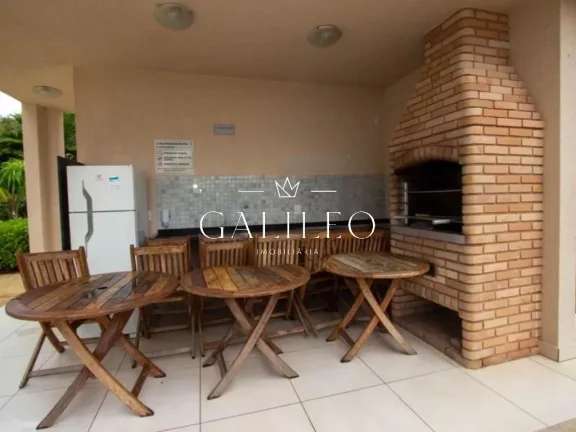 Imagem Apartamento no Scalla Convivium Club | Bosque dos Jacarandás | Jundiaí | São Paulo