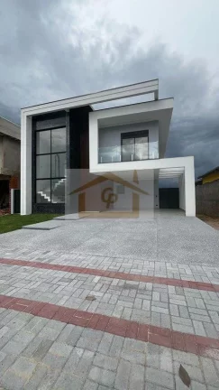 Imagem Residencial em Sintonia com a Natureza, 4 suítes, 4 vagas