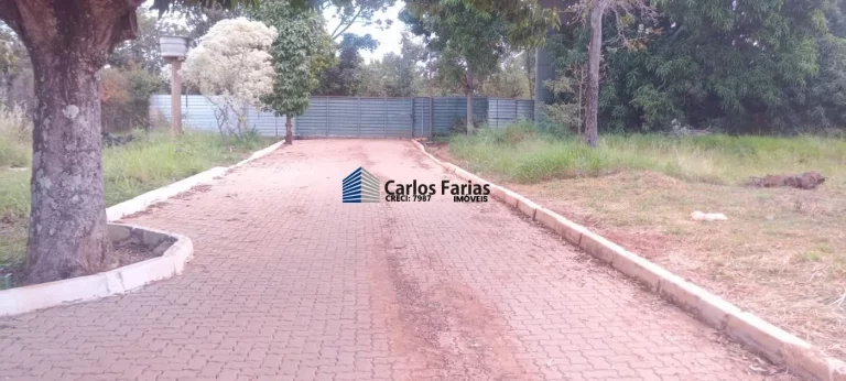 Imagem Lote em Condomínio Fechado para Venda em Brasília, Setor Habitacional Tororó (Jardim Botânico)