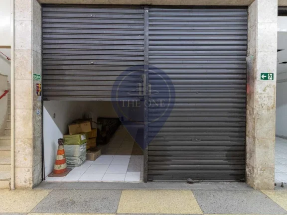 Imagem Aluguel de loja comercial no Centro de São Paulo-SP, 35,87m², pronto para o seu negócio!
