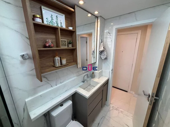 Imagem Apartamento 1 dormitórios reformado à Venda | Praia da Aparecida – Santos/SP