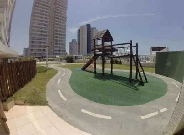 Imagem apartamento para locação - Frente Mar