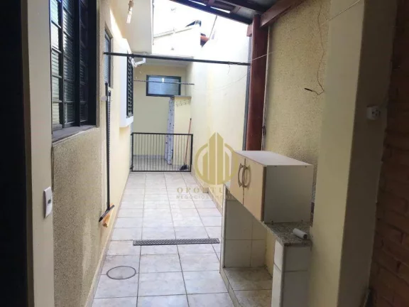 Imagem Casa com 3 dormitórios com suíte à venda, 150 m² por R$ 425.000 - Campos Elíseos - Ribeirão Preto/SP