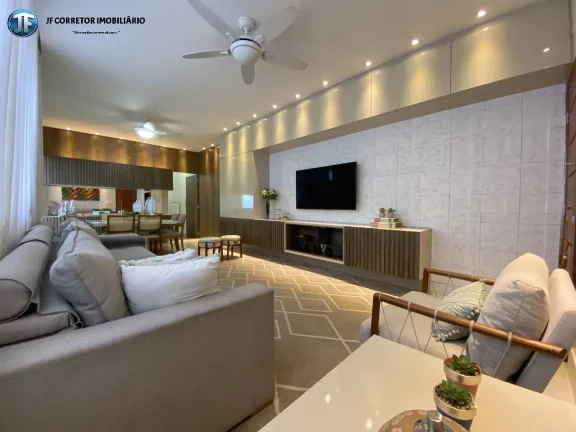 Imagem Apartamento com 3 Quartos à Venda, 128 m² em Imbaúbas - Ipatinga