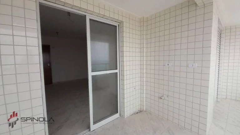 Imagem Apartamento com 2 dormitórios à venda, 78 m² por R$ 600.000,00 - Mirim - Praia Grande/SP