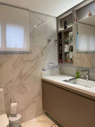 Imagem Apartamento tipo Cobertura com 3 quartos / suítes à venda, 257 m² - Aclimação - São Paulo/SP
