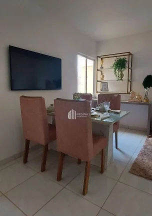 Apartamento pronto para morar, 2 dormitórios à venda por R$ 156.000,00 - Condomínio RESIDENCIAL NOVA METRÓPOLE - Nova Cidade - Campo Maior/PI