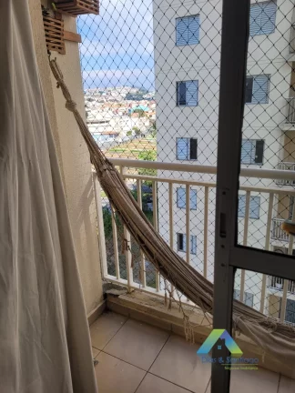 Imagem Apartamento à venda no bairro Vila Homero Thon - Santo André/SP