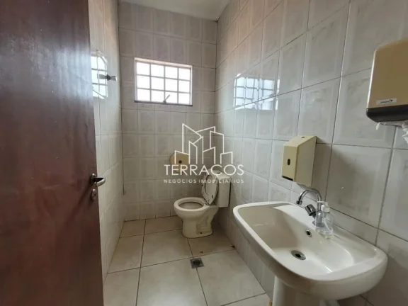 Imagem VENDE-SE PRÉDIO COMERCIAL 453m²AC - 12 VAGAS COBERTAS - PONTE SÃO JOÃO, JUNDIAÍ-SP