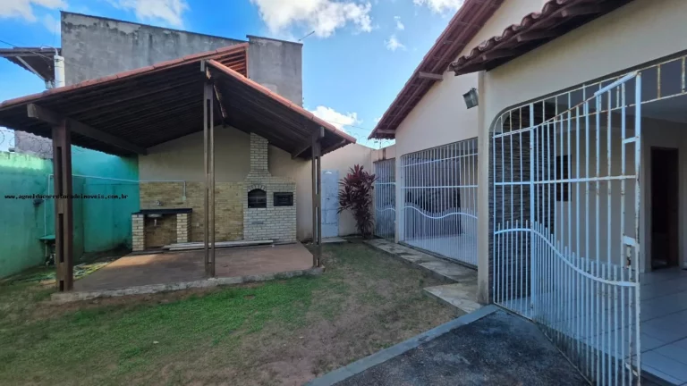 Imagem Casa para Venda em Parnamirim, Nova Parnamirim, 3 dormitórios, 1 suíte, 2 banheiros, 2 vagas