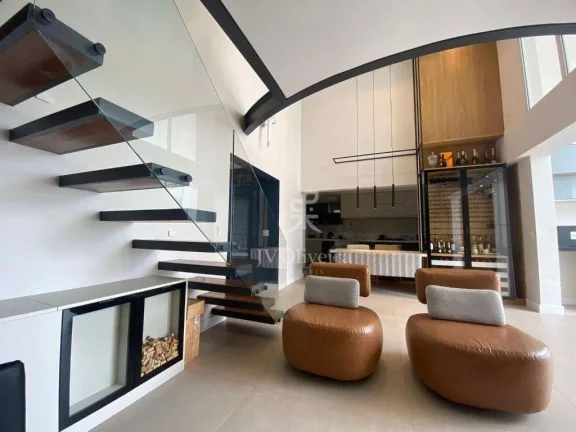 Imagem Apartamento Duplex com 4 dormitórios à venda, 163 m² por R$ 2.310.000,00 - Panamby - São Paulo/SP