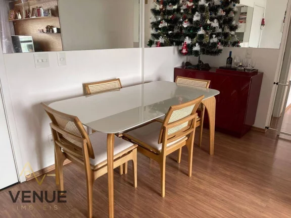 Imagem Apartamento com 2 dormitórios à venda, 64 m² por R$ 892.000,00 - Vila Belmiro - Santos/SP