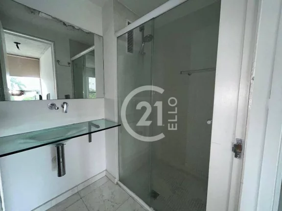 Imagem Apartamento com 1 dormitório para alugar, 75 m² por R$ 6.750,00/mês - Campo Belo - São Paulo/SP