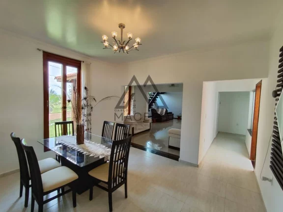 Imagem Casa de Campo Completa em Condomínio Fechado - Cesário Lange/SP