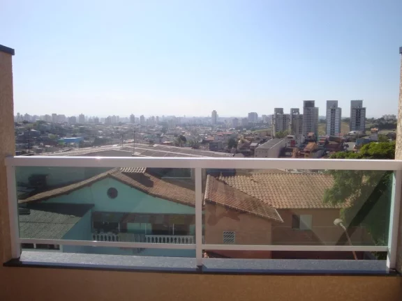 Imagem Apartamento para Venda em Santo André / SP no bairro Vila Tibiriçá