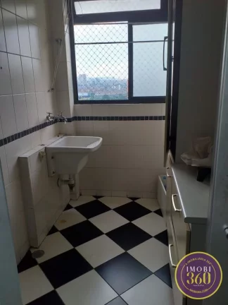 Imagem Apartamento para Alugar em Tatuapé, São Paulo - SP