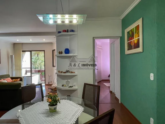 Imagem Apartamento à venda em Campos do Jordão – Com 3 dormitórios sendo 02 suítes