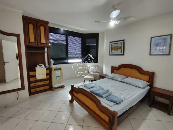 Imagem Imperdível oportunidade: Apartamento de luxo com 4 quartos e 2 suítes no Morro do Maluf, Guarujá-SP!