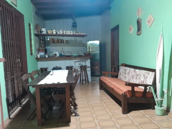 Imagem Casa no sertão de Camburi