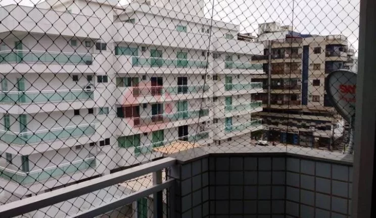 Imagem Apartamento com 3 dormitórios à venda, 110 m² por R$ 650.000,00 - Vila Nova - Cabo Frio/RJ