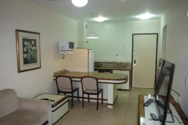 Imagem Flat para LOCAÇÃO em Jardim Paulista - The Plaza 38m²