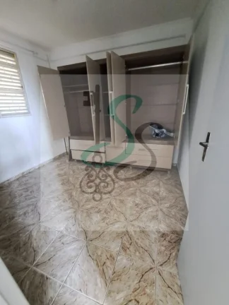 Imagem Venda de apartamento no Parque Residencial Vila União, Campinas. 2 dormitórios, sala, cozinha, lavanderia, banheiro, vaga de garagem, quadra, playgro