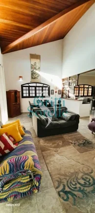 Imagem Casa à venda em condomínio no Horto Florestal - Ubatuba/SP.