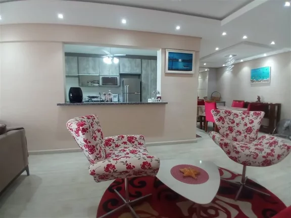 Imagem Apartamento à Venda em Campo da Aviação, Praia Grande - SP