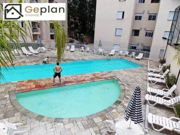 Imagem Excelente Apartamento, 3 Dorm, Sendo 1 Suite, 1 Vaga, 69m