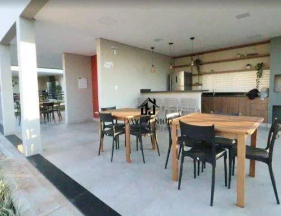 Imagem Apartamento à venda, 44 m² por R$ 210.000,00 - Jardim Wanel Ville III - Sorocaba/SP
