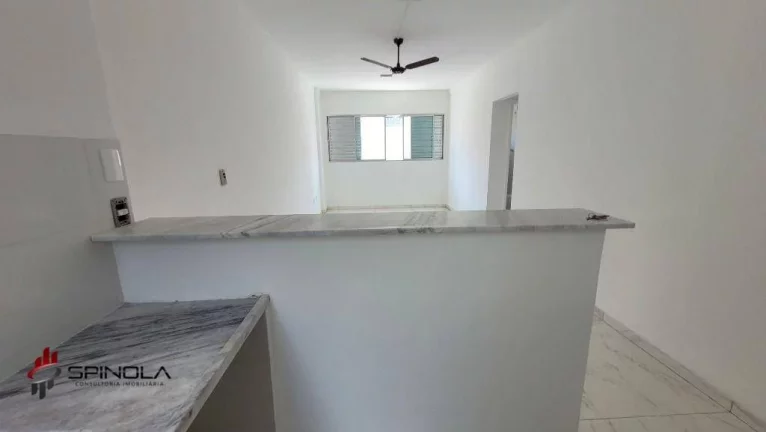 Imagem Kitnet com 1 dormitório à venda, 32 m² por R$ 199.000,00 - Mirim - Praia Grande/SP
