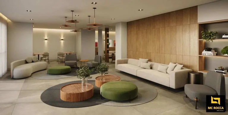 Imagem Apartamento 3 suítes - 114m2 - Helbor Clube Patteo São Bernardo
