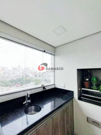 Imagem Apartamento à venda 3 Quartos, 1 Suite, 2 Vagas, 90M², Vila Bertioga, São Paulo - SP