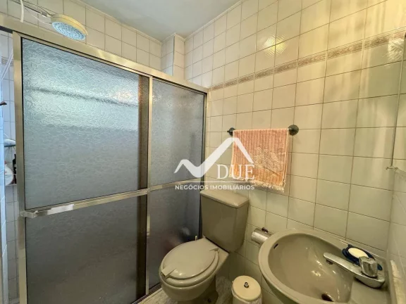 Imagem Apartamento quartos na quadra da praia da Aparecida em Santos
