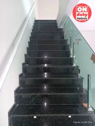 Imagem Casa à venda, 250 m² por R$ 1.700.000,00 - Boqueirão - Santos/SP