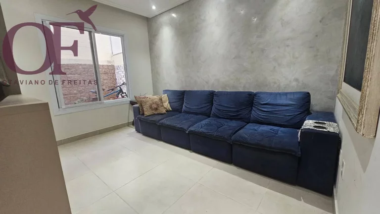 Imagem Casa no Condomínio Native EcoHousing - 3 Quartos - 214m² - Jundiaí/SP