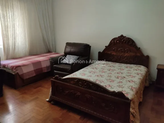 Imagem Apartamento espaçoso e bem localizado no Centro ? Vila Itapura

Se você busca conforto e praticida...