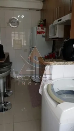 Imagem Apartamento - Ribeirão Preto - Alto do Ipiranga