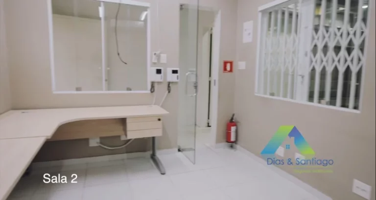 Imagem Prédio Comercial para Locação em Moema - 800 m² - São Paulo/SP